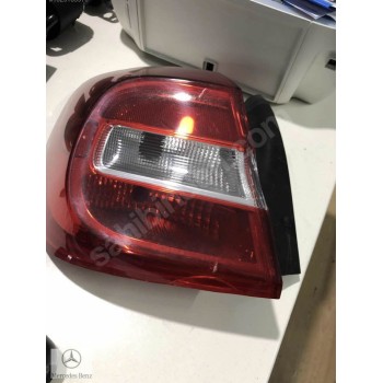 BAŞKAN TİC.MERCEDES A1569060758 GLA SOL STOP 1569060758 
